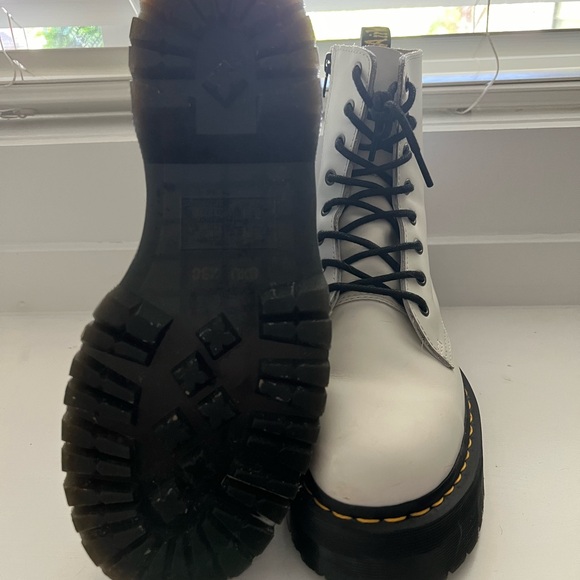 Dr. Martens Jadon platform boots - Picture 3 of 4